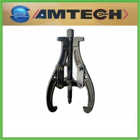 Tracker kaki 3  Ukuran 4" Inch