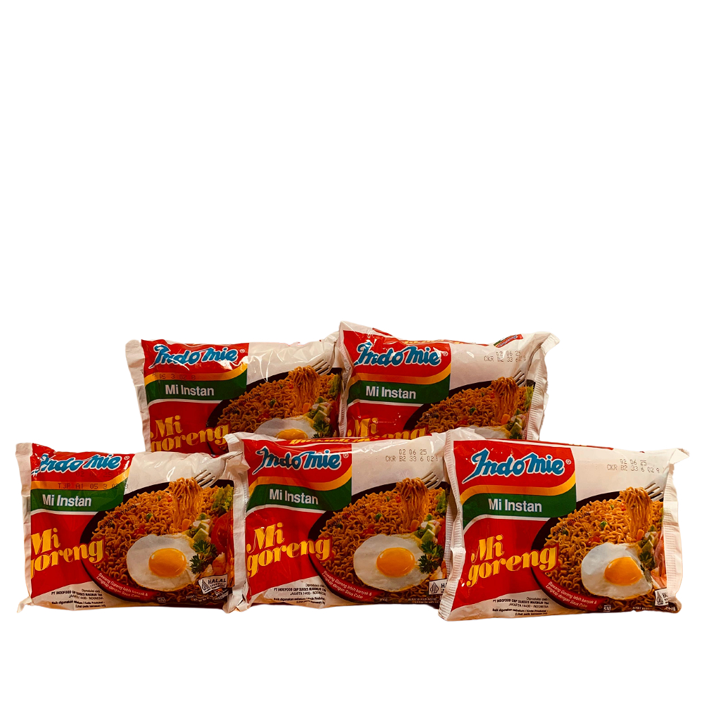 

INDOMIE GORENG 5 PCS