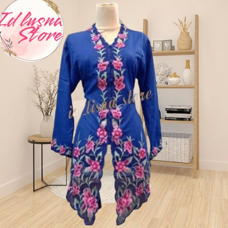 ATASAN KEBAYA ENCIM/KEBAYA ENCIM BETAWI