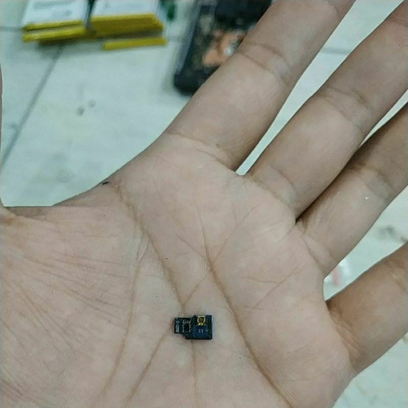 sensor bekas ori realme 7 pro