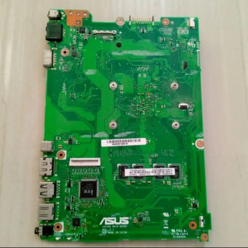 Motherboard Mainboard Mobo Asus X441 X441B X441BA AMD A9 A4 bisa untuk X441U X441UV
