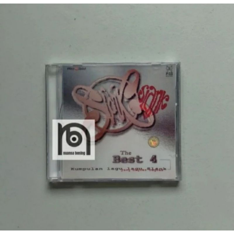 CD SLANK - THE BEST 4 - SEGEL