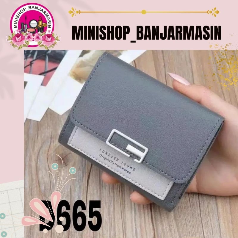 ❤️ Minishop ❤️Dompet Wanita Korea D665*