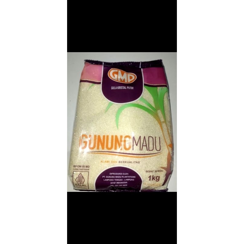 

gula kemasan 1kg