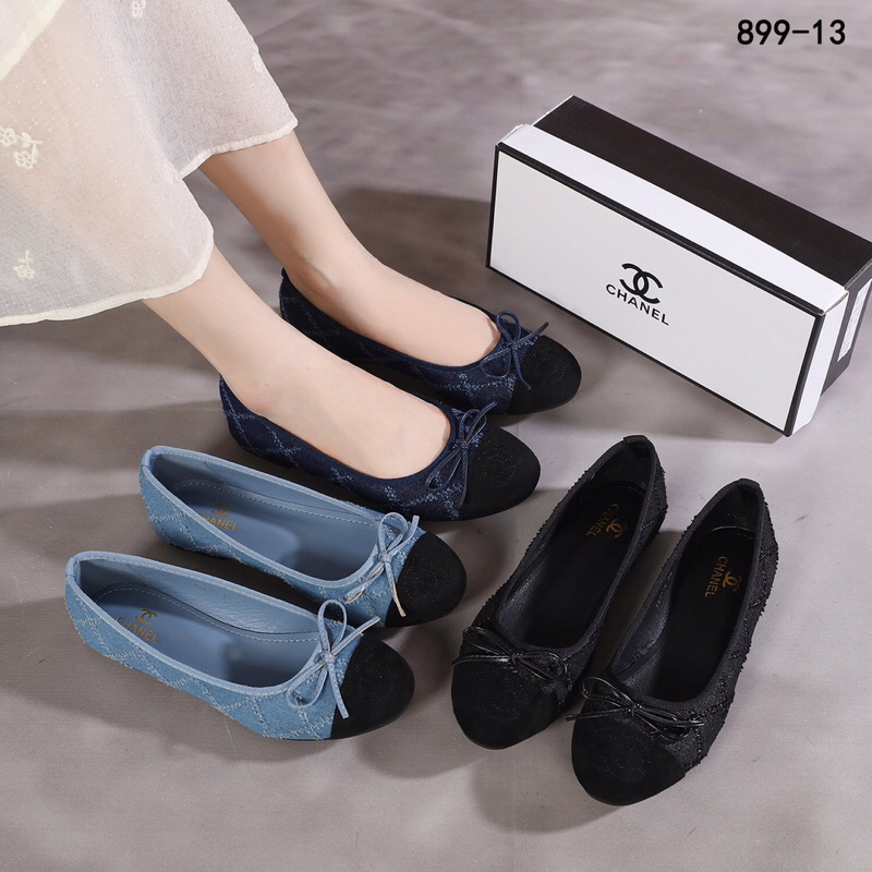 Sepatu loafer wanita