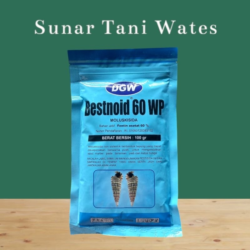 Bestnoid 60WP 100Gr