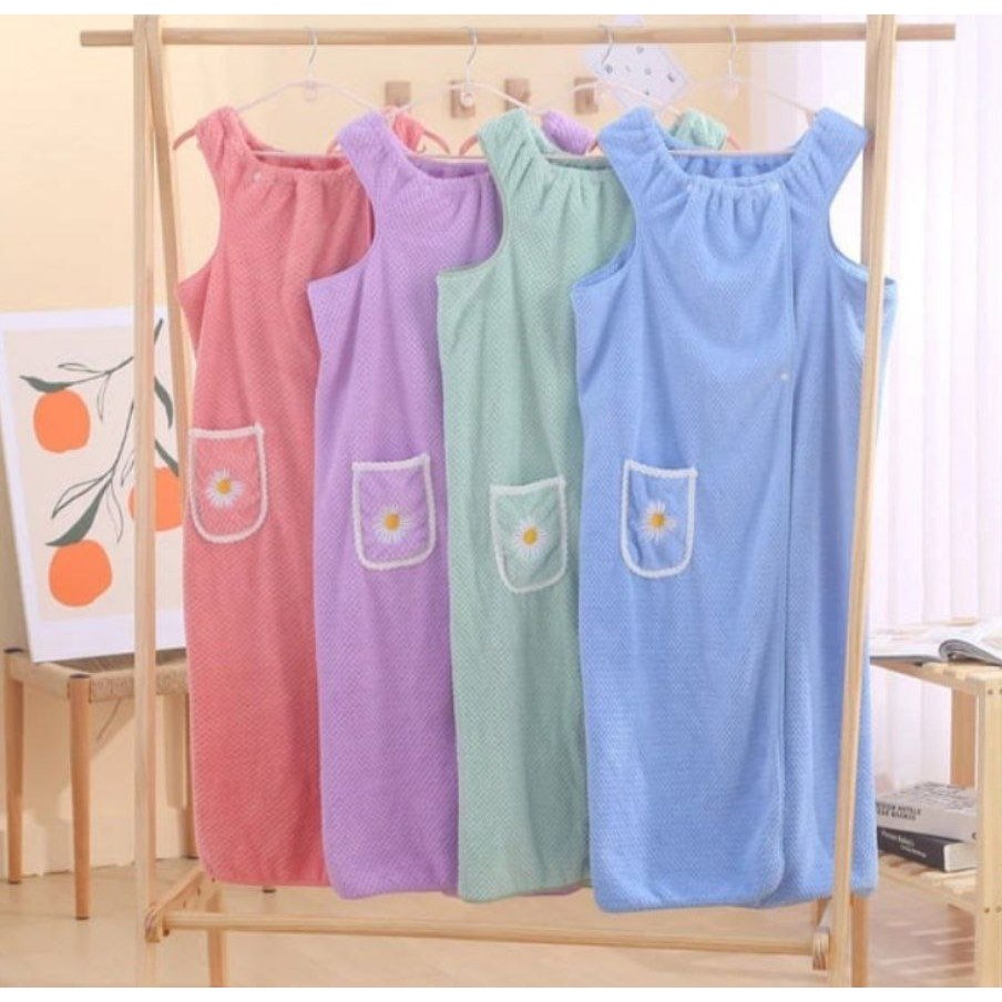 JAPANESE KIMONO TOWEL