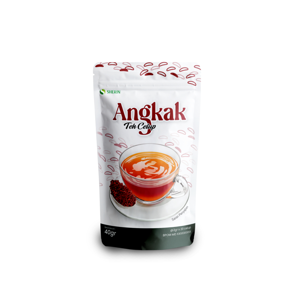 

Teh Angkak - Teh Premium Teh Kesehatan Teh Celup