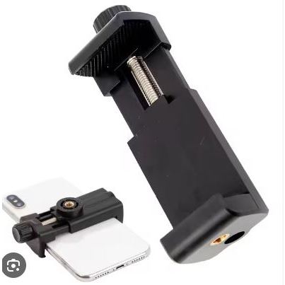 Penjepit Holder Tripod For Handphone Holder HP BAUT 002061