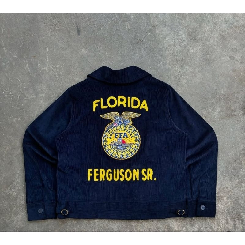 Future farmers of america FFA jacket
