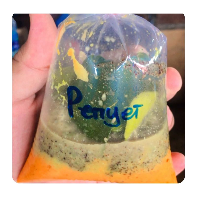 

bumbu ayam penyet 1 bungkus