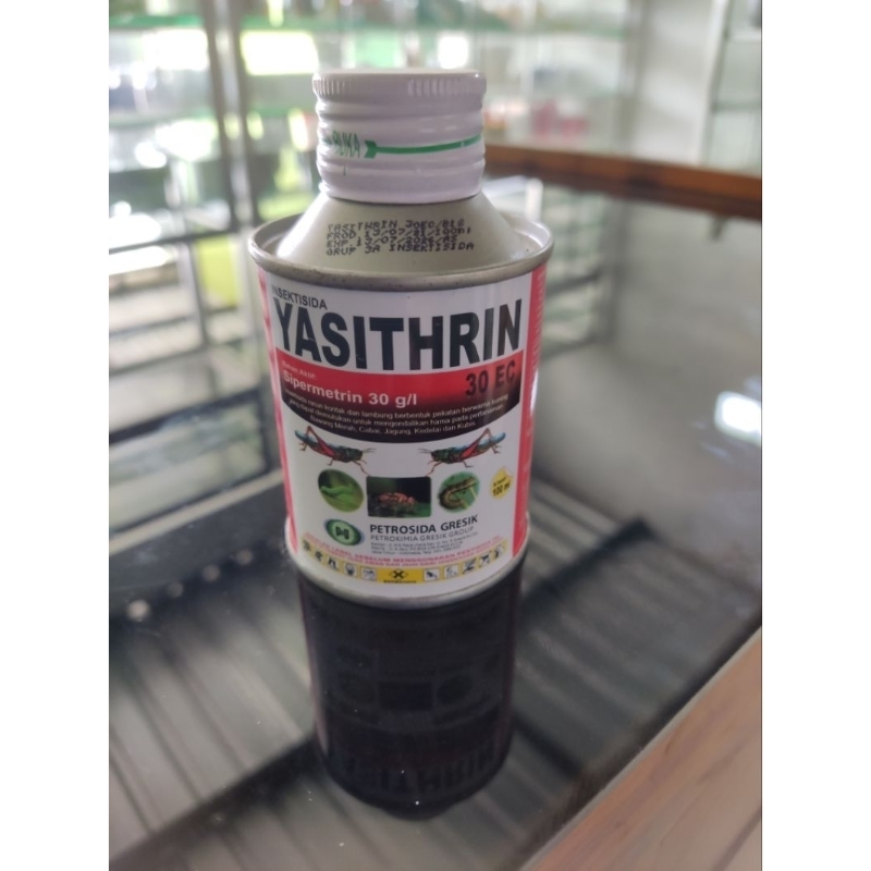 YASITHRIN 30 EC 100 ML INSEKTISIDA