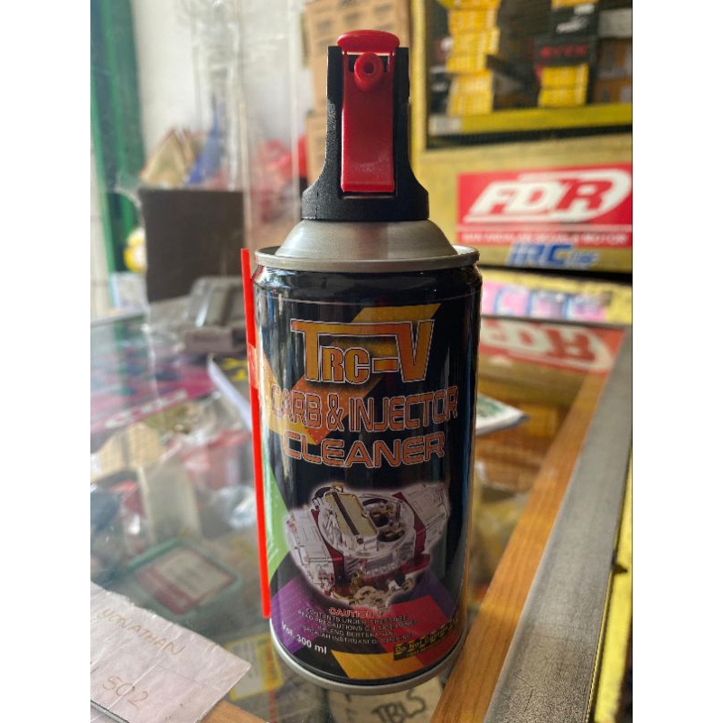 KARBU CLEANER PEMBERSIH KARBU 300 ML