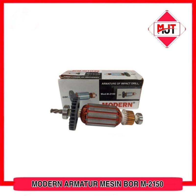 MODERN Armatur Mesin Bor 13mm M-2150 Angker 2150