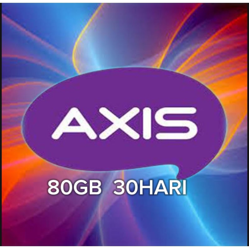 Kouta isi ulang AXIS MURAH &CEPAT