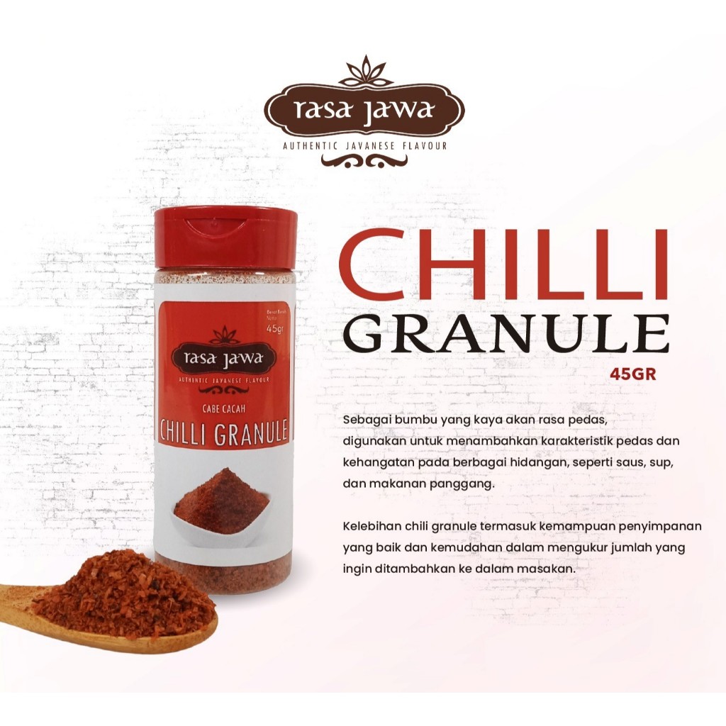 

RASA JAWA CABE CACAH 45GR