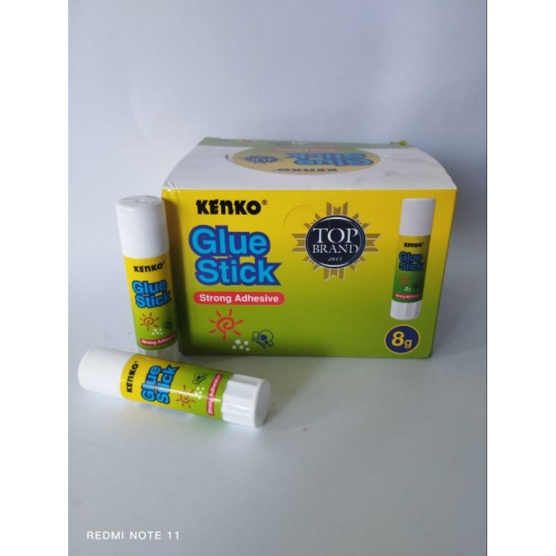 

GLUE STICK KENKO / LEM KERTAS 8 GRAM