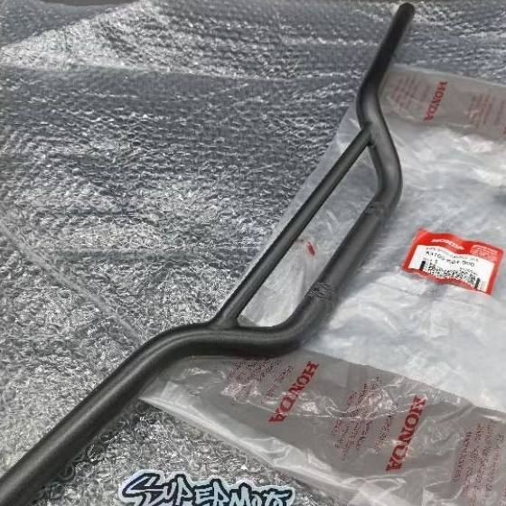 Stang CRF 150L original, Stang CRF ori, stang setir CRF 150 ori, setang CRF