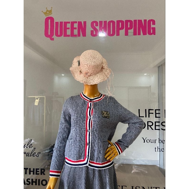 Queen Knit Rajut Premium MiUMiU