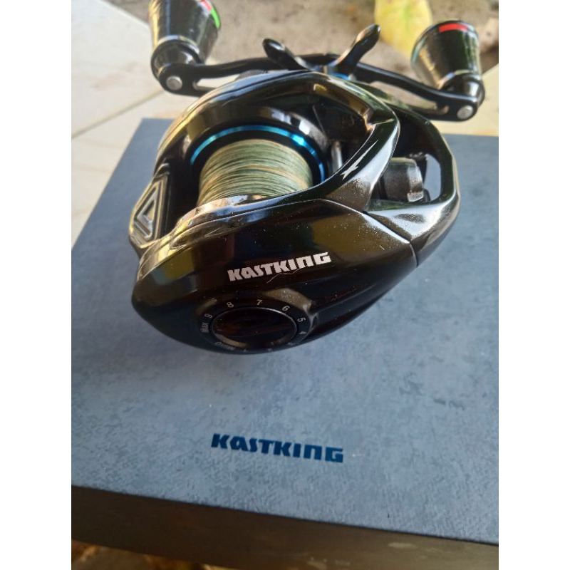 kastking crixus armor x