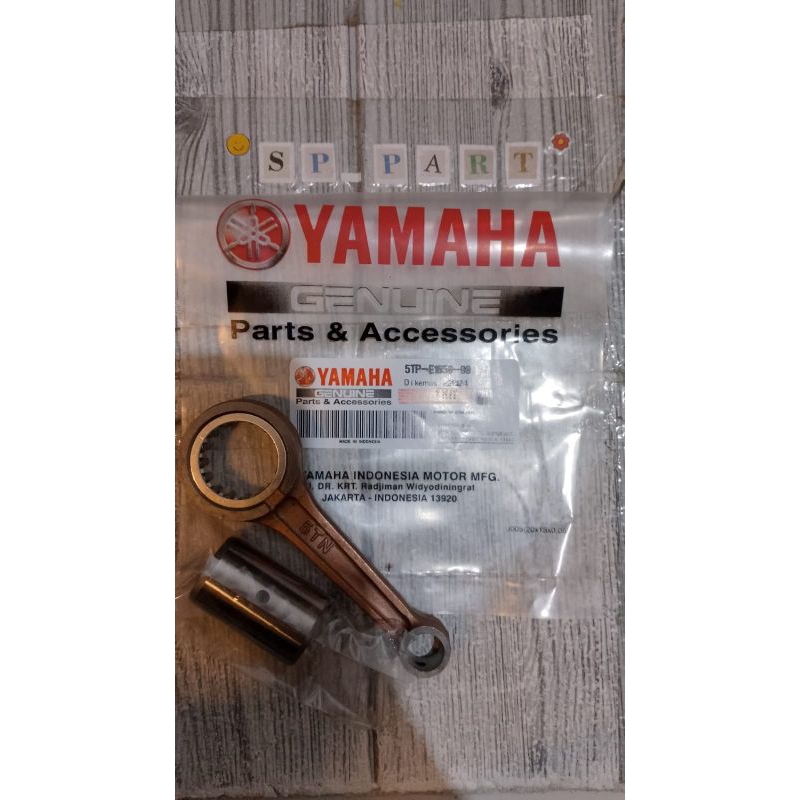 STANG SEHER/CON ROD JUPITER Z/JUPITER BURHAN/JUPITER Z 110 (5TP)