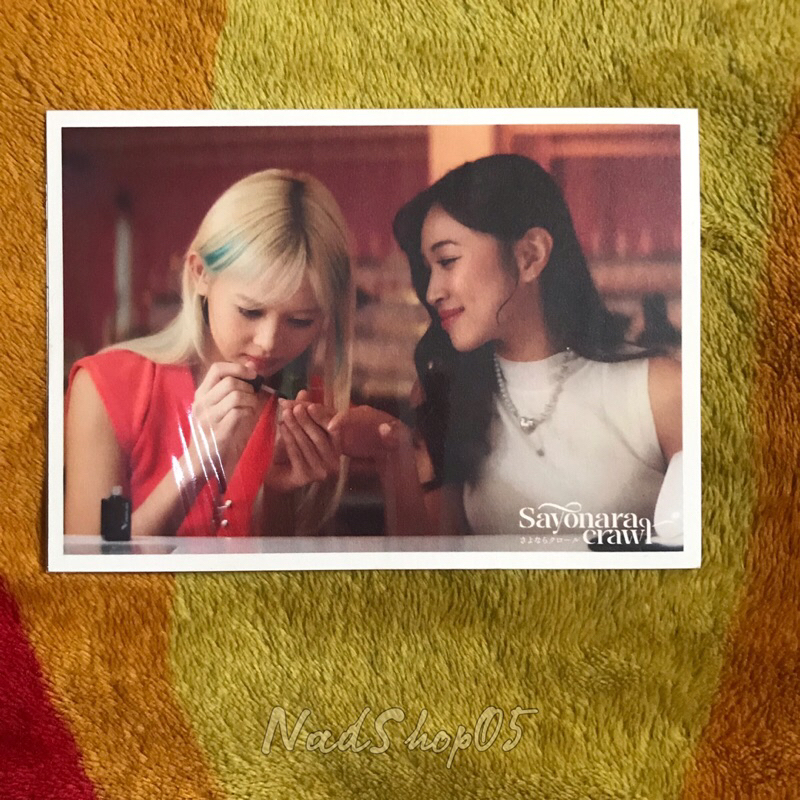 Postcard Feni Shani JKT48 Sayonara