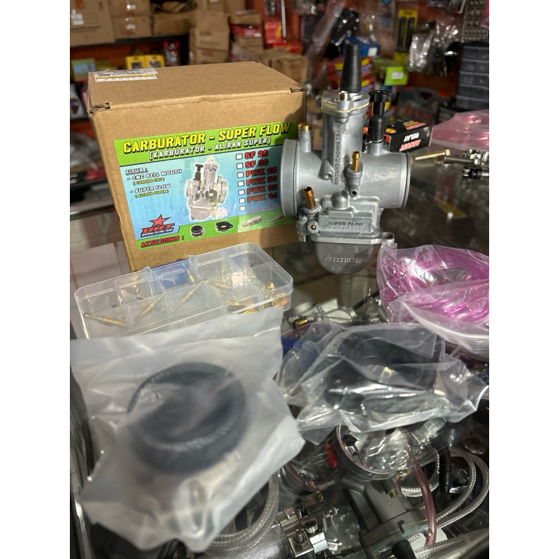 karburator pwk 30 BRT