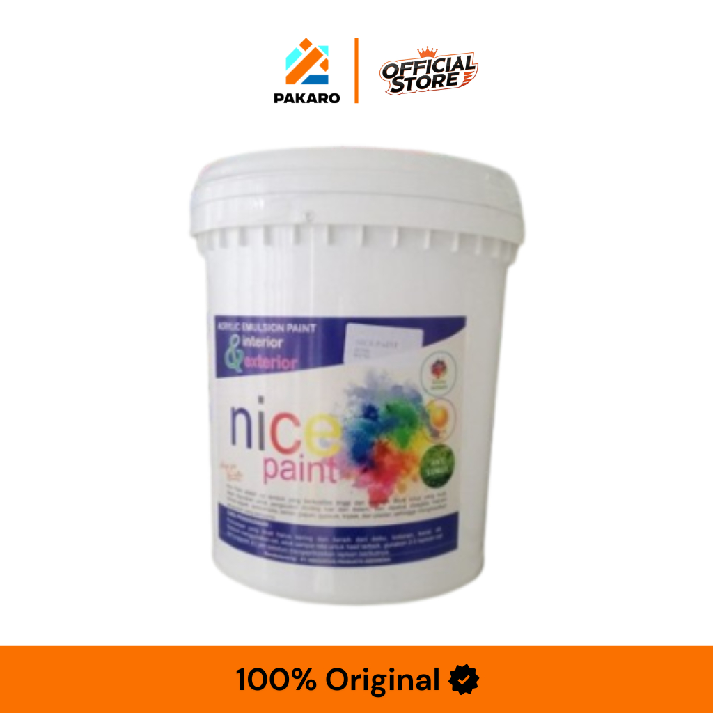 

NICE PAINT 20KG