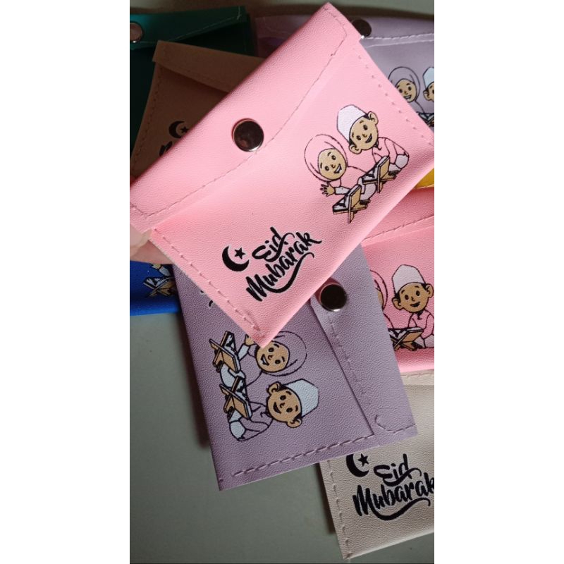 

12pcs Amplop Lebaran Ampau Lebaran