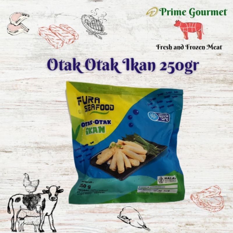 

Otak-Otak Ikan 250gram