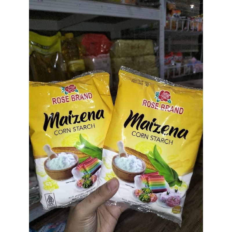

tepung maizena rosebrand