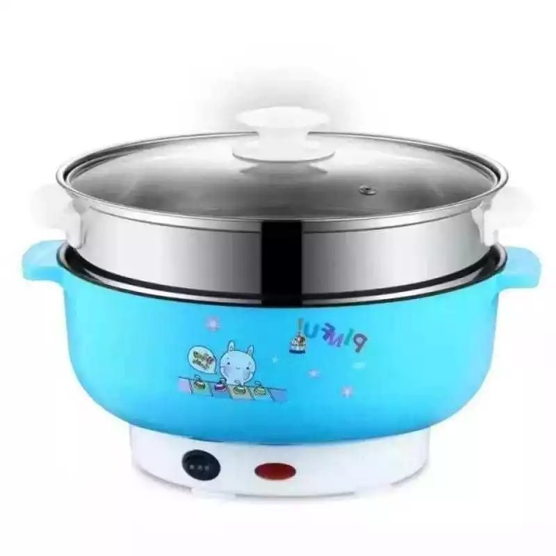 PANCI LISTRIK MULTIFUNGSI/PANCI ELEKTRIK SERBAGUNA/PANCI LISTRIK ANAK KOS