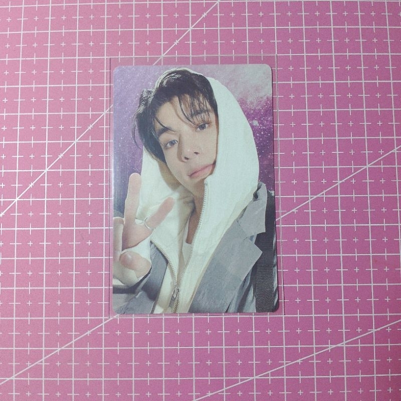 [Booked] Photocard Official Enhypen Jake Ggu Ggu 2024