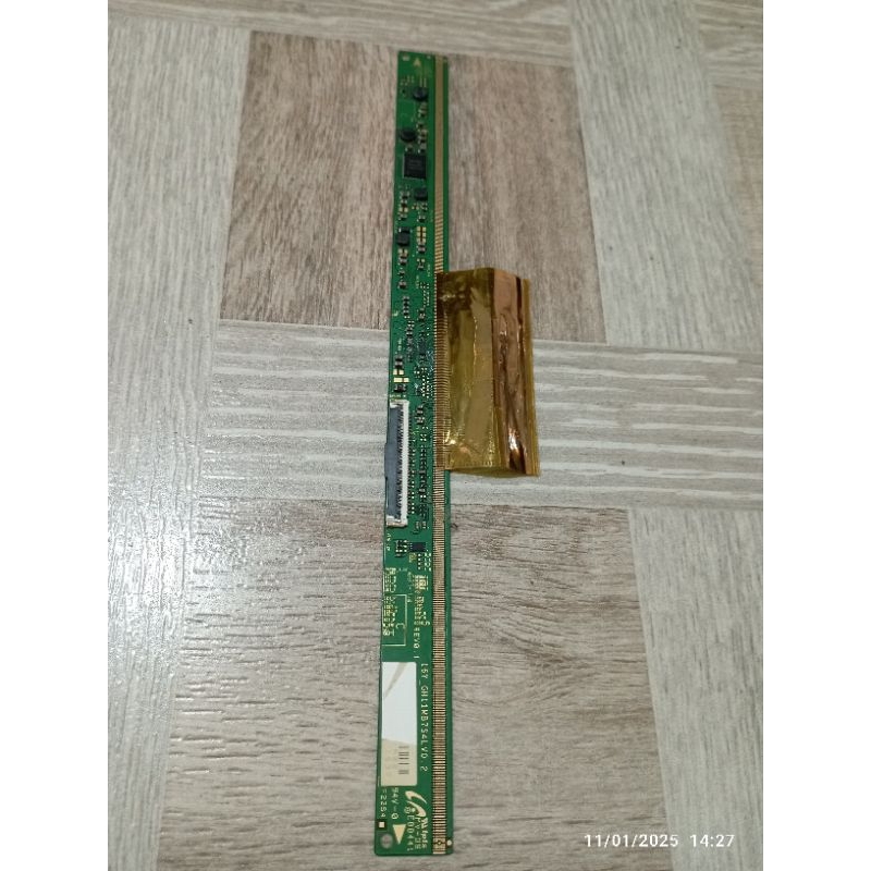 TICON TCON MESIN TV AQUA LE-32AQT6100 AA32