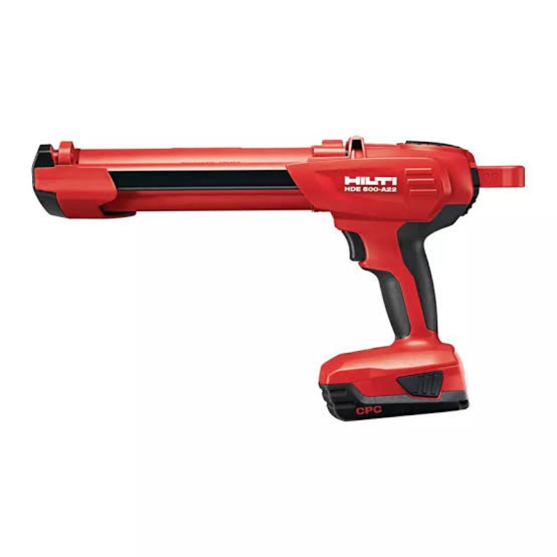 HILTI HDE 500-A22 Dispenser Gun (Tools & Battery)
