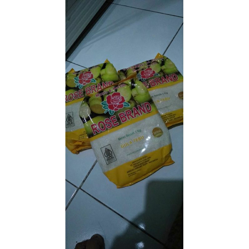 

Gula Rose Brand 1kg