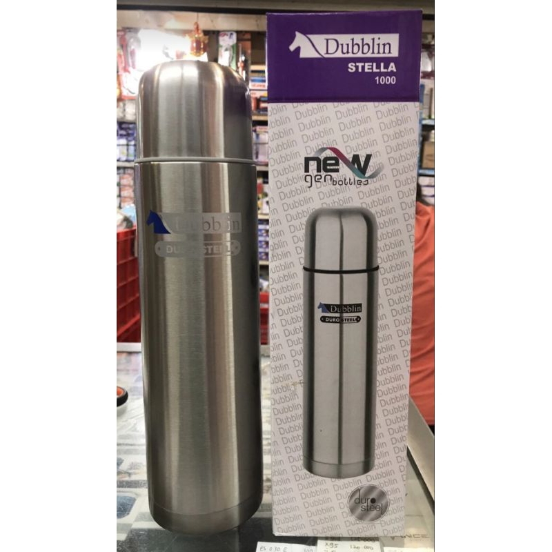 Termos Dubblin Stella 1000 Ml | Termos Stainless Dubblin Stella 1000 ML