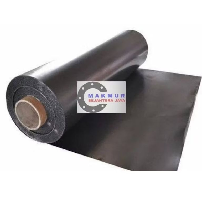 Graphite lembaran Graphite sheet murni 0.5mm x 100cm x100cm