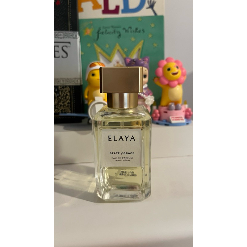 (Preloved) Elaya State of Grace