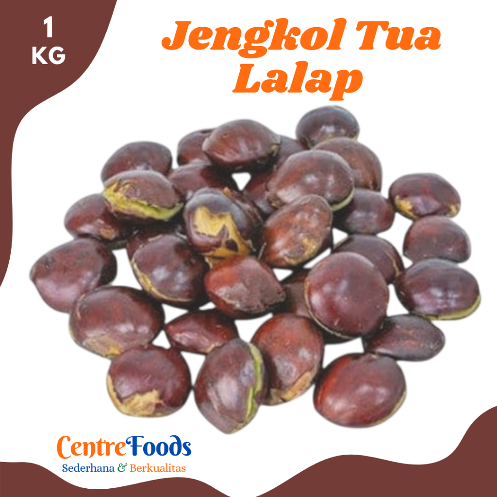 

JENGKOL Tua - Lalap Fresh | 1.000gr [ Harga Per KG ]