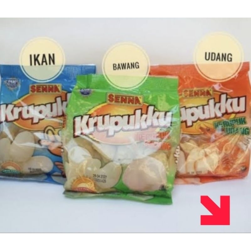 

Krupuk Udang Senna