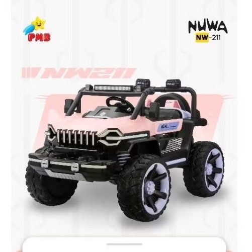 Mobil Aki Utv Jeep off road ban karet