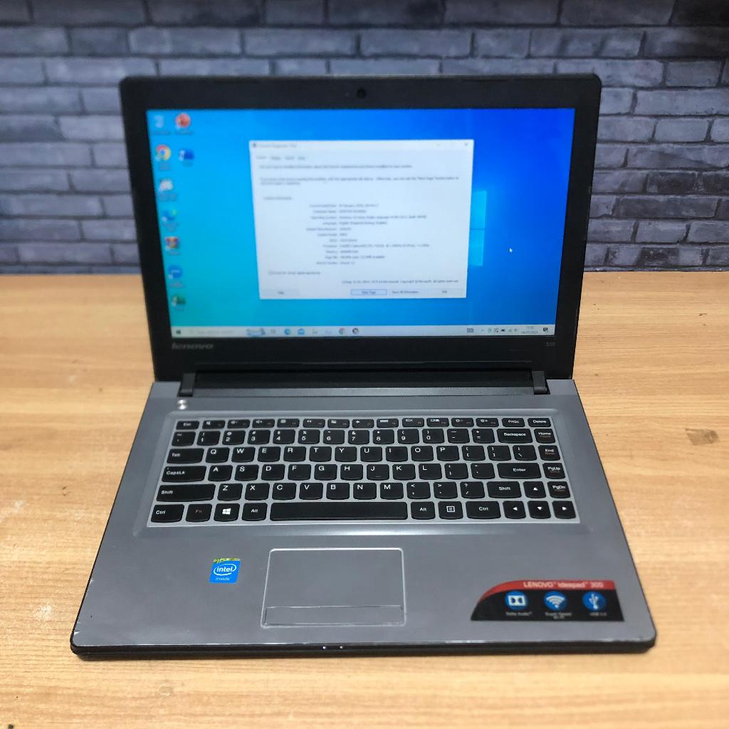 Laptop Lenovo Ideapad 300