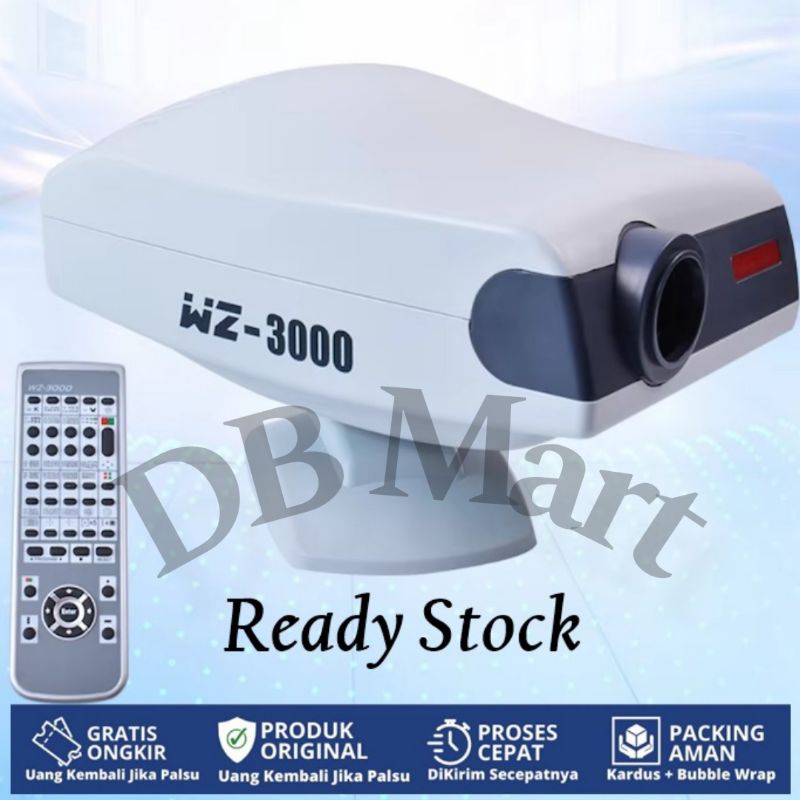 Auto Chart Projector WZ-3000 / Snellen Chart Optotype Projector Optikal