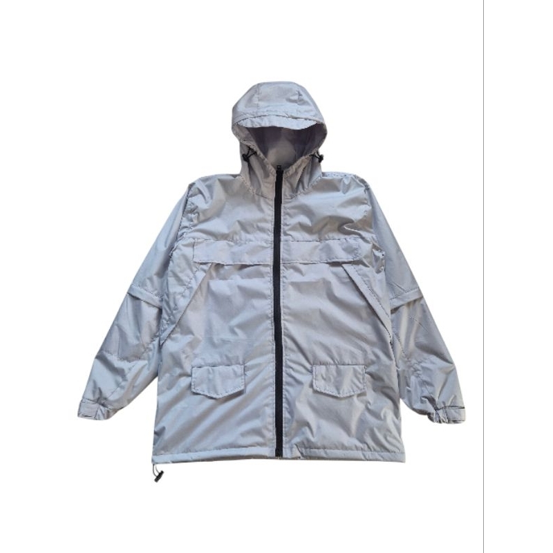jaket outdoor Veilance Gray Field unisex