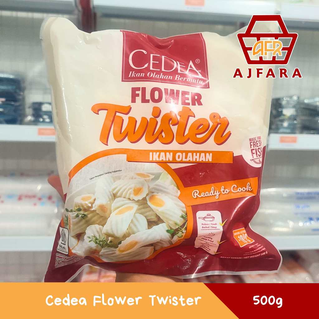 

Cedea Flower Twister 500g