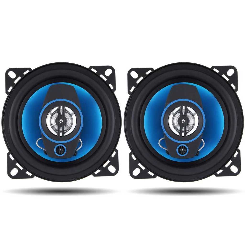 Speaker Subwoofer Mobil 4 Inch Strong Rebound 300W