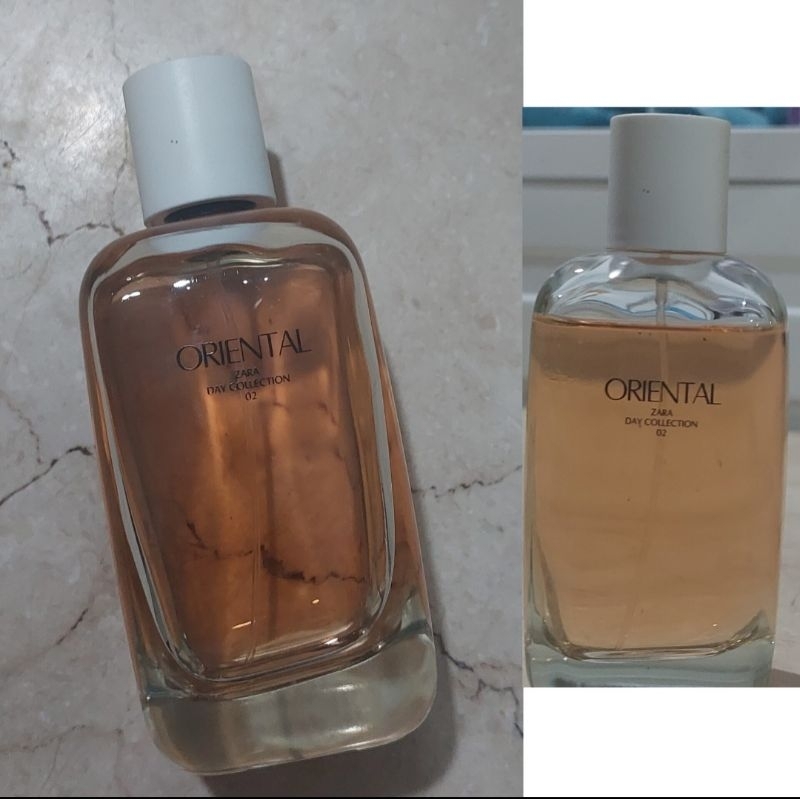 Oriental Zara Day Collection 02 Parfum
