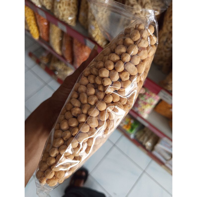 

kacang atom , kacang oven renyah gurih 500gr