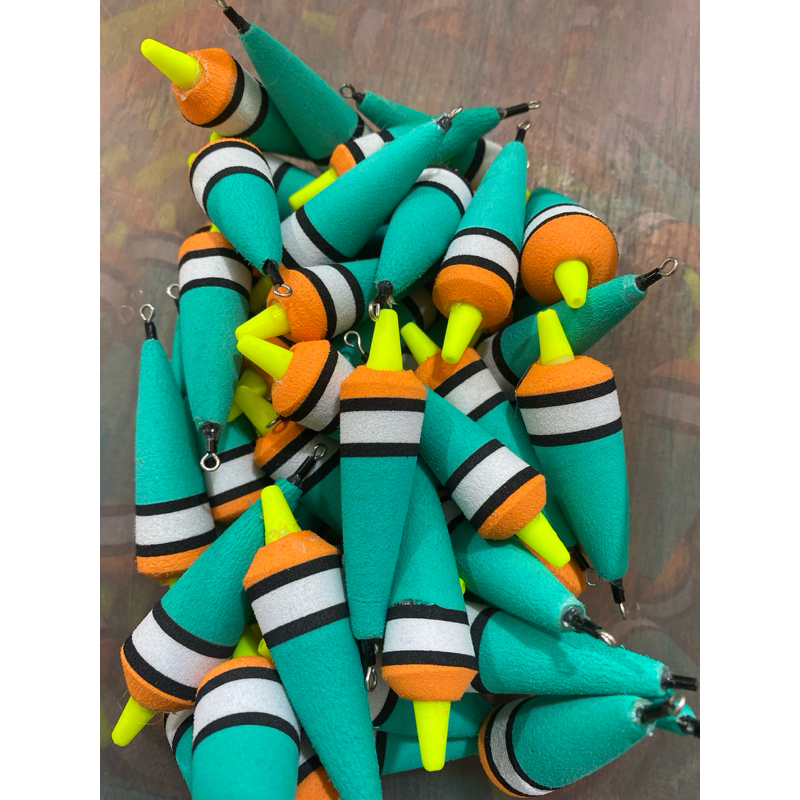 Pelampung ikan busa fosfor / pelampung busa fosfor